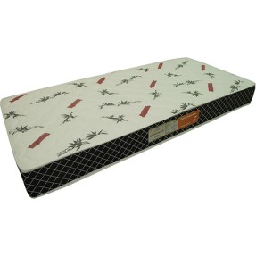 Colchão Solteiro Espuma Plumatex D33 Confortex D33