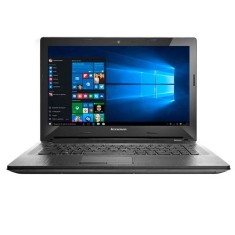 Notebook Lenovo G Intel Core i5 5200U 5ª Geração 4GB de RAM HD 1 TB 14" Windows 10 Home G40-80