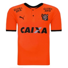 Camisa Torcedor Vitória Origens 2016 com Número Puma