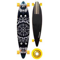 Skate Longboard - Multilaser Átrio Bob Burnquist ES015