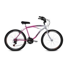 Bicicleta Verden Bikes 21 Marchas Aro 26 Freio V-Brake Confort