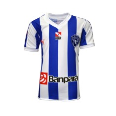 Camisa Torcedor Infantil Paysandu I 2015 sem número Puma