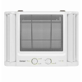 Ar Condicionado Janela / Parede Consul 10000 BTUs Quente/Frio CCS10DB