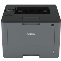 Impressora Brother HL-L5202DW Laser Preto e Branco Sem Fio