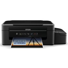 Multifuncional Epson Ecotank L375 Tanque de Tinta Colorida Sem Fio