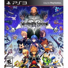 Jogo Kingdom Hearts HD 2.5 Remix PlayStation 3 Square Enix
