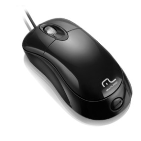 Mouse Óptico USB MO014 - Multilaser