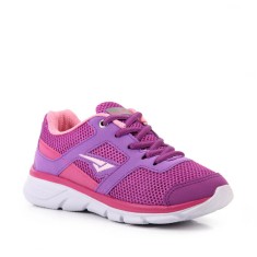 Tênis Bouts Infantil (Menina) Casual Teen Sonic 5264
