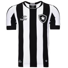 Camisa Torcedor infantil Botafogo I 2016 sem Número Topper