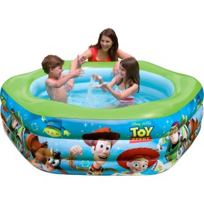 Piscina Inflável 541 l Redonda Importado Toy Story 57490NP