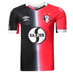 Camisa Torcedor Joinville III 2015 sem Número Umbro