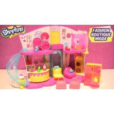 Boneca Shopkins Boutique Fashion DTC