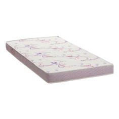 Colchão Solteiro Espuma Ortobom D20 Physical Resistente Liso 88 x 12 x 188 cm