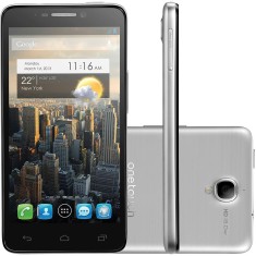 Smartphone Alcatel Idol 6030D 8,0 MP 2 Chips 16GB Android 4.1 (Jelly Bean) Wi-Fi 3G
