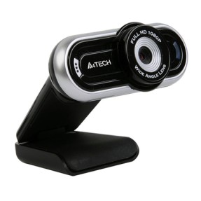 WebCam A4 Tech 16 MP Filma em Full HD PK-920H