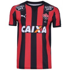 Camisa Jogo VItória I 2015 sem número Puma