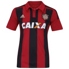 Camisa Jogo Sport I 2015 sem número 110 anos Adidas