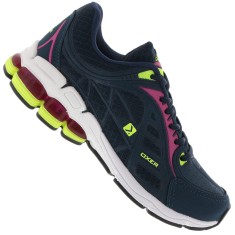 Tênis Oxer Feminino Academia Solflex Jump 16840P