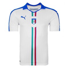 Camisa Torcedor Itália II 2016 sem Número Puma
