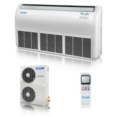 Ar Condicionado Split Piso / Teto Elgin Atualle 36000 BTUs Controle Remoto Quente/Frio PHQI-36000-2 / PHFE-36000