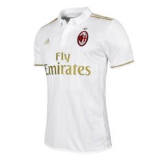 Camisa Torcedor Milan II 2016/17 sem Número Adidas