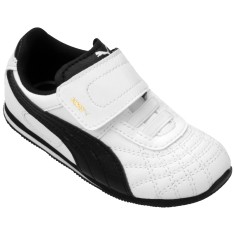 Tênis Puma Infantil (Menino) Casual México 5
