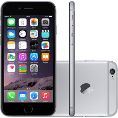 Novo Smartphone Apple iPhone 6 Plus 128GB iOS 8 3G 4G Wi-Fi