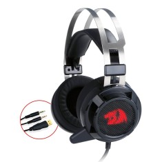 Headset com Microfone Redragon Siren H301