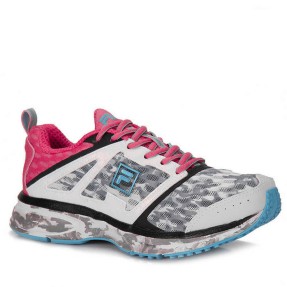 Tênis Fila Feminino Caminhada Windspeed Camouflage