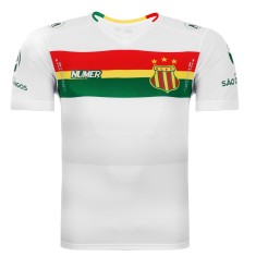 Camisa Torcedor Sampaio Corrêa II 2016 com Número Numer