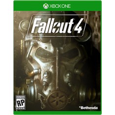 Jogo Fallout 4 Xbox One Bethesda