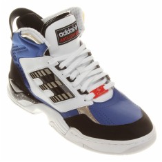 Tênis Adidas Masculino Basquete Torsion Artillery ADV