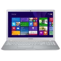 Notebook Samsung Expert Intel Core i7 5500U 5ª Geração 8GB de RAM HD 1 TB 15,6" GeForce 940M Windows 8.1 X50