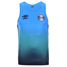 Camisa Torcedor Regata Grêmio III 2015 sem Número Umbro