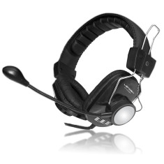 Headset com Microfone Lendex LD-FO558MV