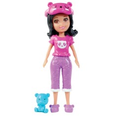 Boneca Polly Crissy Pijama Mattel