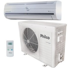 Ar Condicionado Split Hi Wall Philco 12000 BTUs Controle Remoto Quente/Frio PH12000QF