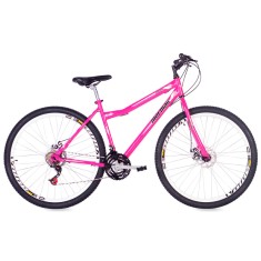 Bicicleta Mormaii 21 Marchas Aro 29 Freio a Disco Fantasy