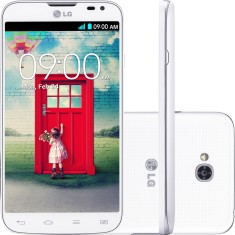 Smartphone LG L70 4GB D325 8,0 MP 2 Chips Android 4.4 (Kit Kat) Wi-Fi 3G