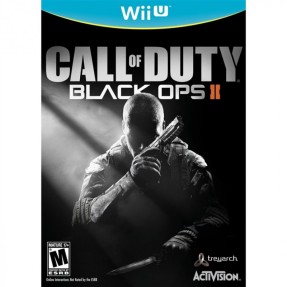 Jogo Call of Duty: Black Ops II Wii U Activision