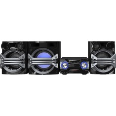 Mini System Panasonic SC-AKX800 1.650 Watts Ripping USB Bluetooth