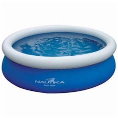 Piscina Inflável 7.800 l Redonda Nautika Master P7800