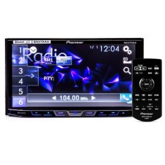 DVD Player Automotivo Pioneer 7 " AVH-X5880TV
