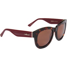 Óculos de Sol Feminino Máscara Colcci Tressê