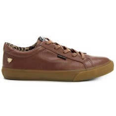 Tênis Cavalera Feminino Casual Kate