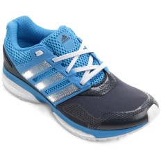 Tênis Adidas Masculino Corrida Response Boost 2 Techfit