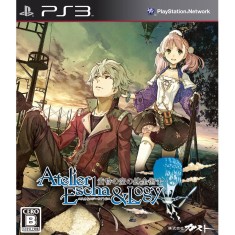 Jogo Atelier Escha & Logy: Alchemist of Dusk Sky PlayStation 3 Tecmo