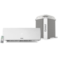 Ar Condicionado Split Hi Wall Consul 12000 BTUs Controle Remoto Quente/Frio CBP12BB
