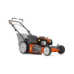 Cortador de grama a Gasolina Husqvarna Rodas Tracionadas 2.200 W com Coletor HU550FH
