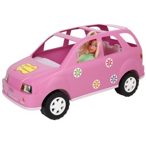 Boneca Super Van 4730 Monte Líbano